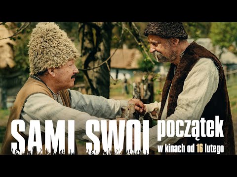 Sami swoi. Początek | kto zaczyna, tego wina 🤷