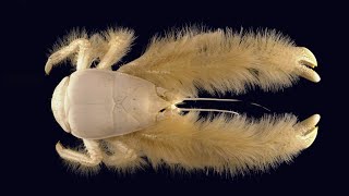 Download lagu Yeti Crab 🦀 The Hairy Crab! mp3 Download lagu Yeti Crab 🦀 The Hairy Crab! mp3