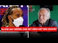 Bleekemolen over Hamilton: "Altijd dat gepiep, doe het eens met een grapje" | GPFans Interview