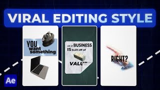 How To Edit VIRAL Animations Like a Pro! (Step-by-Step Tutorial)