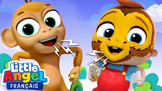 Bebe Louis Decore Pour Noel Chansons De Noel Pour Enfants Little Angel Francais Watch Hd Mp4 Videos Download Free