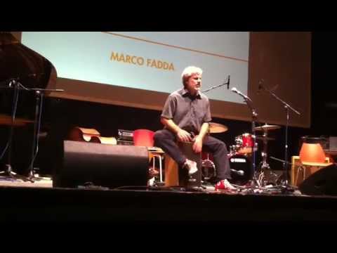 Cajon Libre Live - Marco Fadda