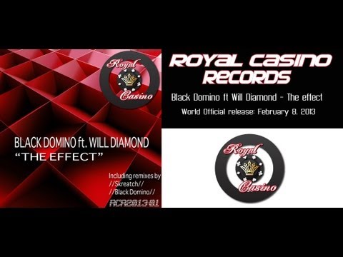 Black Domino ft. Will Diamond - The effect Official Teaser