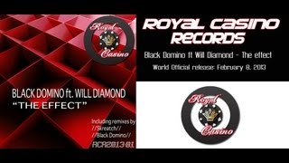 Black Domino ft. Will Diamond - The effect Official Teaser