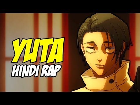 Yuta Hindi Rap By Dikz & @domboibeats | Hindi Anime Rap | jujutsu Kaisen AMV