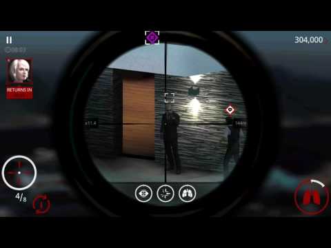 Hitman: Sniper - Scored 1 046 760!