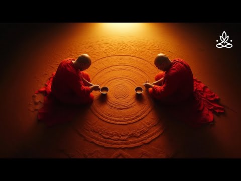 SYNERGY | Timeless Tones for Deep Presence & Mind Body Synchronization 528Hz