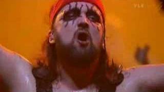 Turbonegro - Selfestructo Bust (Live Provinssirock) 03