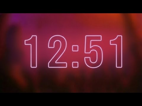 AYA - 12:51 (RNB COVER)