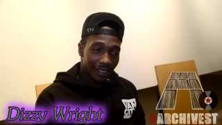 Exclusive Interview Catch up with Dizzy Wright Spark Up The Flame