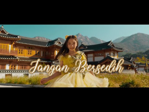 Etenia Croft - Jangan Bersedih (Official Music Video)
