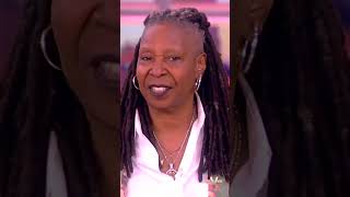 #WhoopiGoldberg reacts to critics of former first daughter Malia Obama for using a stage name.