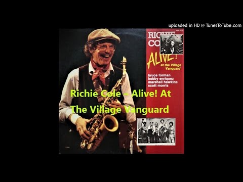 Richie Cole – Alive! At The Village Vanguard_a (1982)
