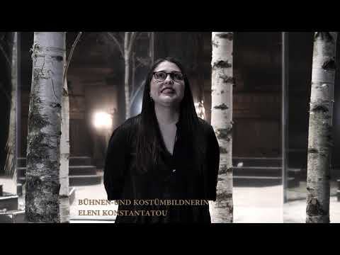 Making-Of: Clara, Theater Baden-Baden, Premiere 14.04.2019