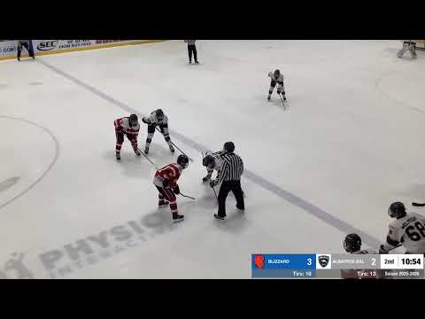 2026-02-13 Albatros 2e période 