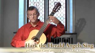 &quot;Hark the Herald Angels Sing&quot; a Christmas Carol