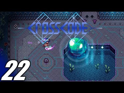 CrossCode Gameplay Part 22: So'najiz Temple Dungeon (No Commentary) - YouTube