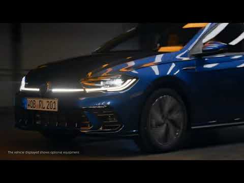The brand new -Volkswagen Polo 2021