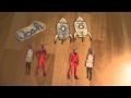 Jedward Pop Rocket (MUSIC VIDEO) 