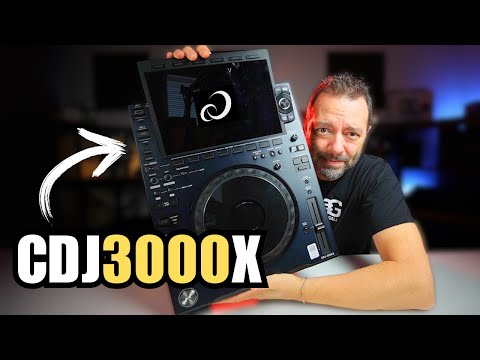 CDJ 3000X | NEW from ALPHA THETA | THE WAIT IS OVER!