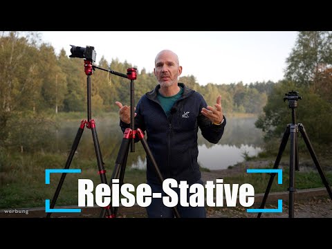 Leichtgewichtige Reisestative: Perfekte Begleiter für Fotografen - Rollei Traveller