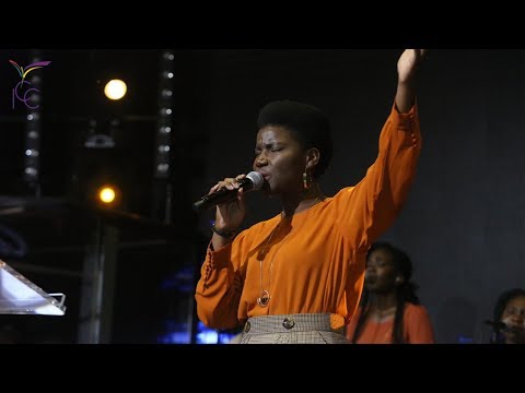 JÉSUS NOUS TE COURONNONS / J'AI TANT BESOIN DE TOI I Impact Gospel Choir - Marianne Assogbavi