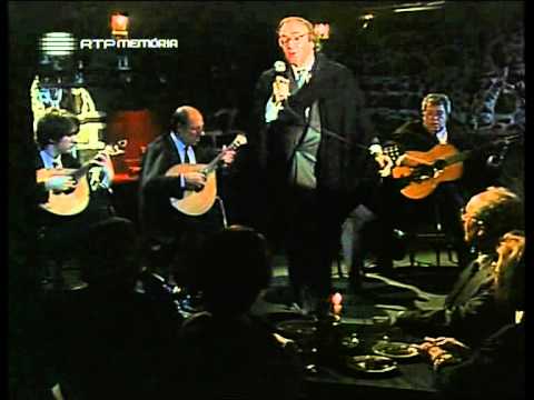 Fernando Machado Soares - Balada da despedida