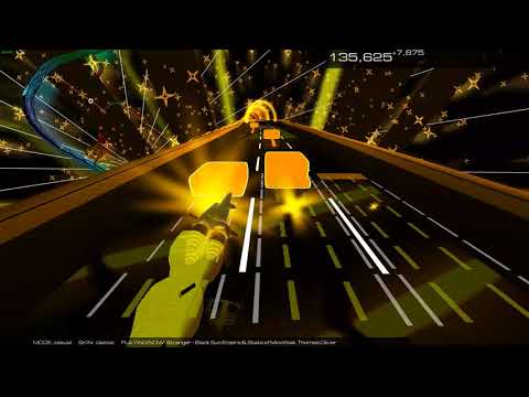 Black Sun Empire & State of Mind feat. Thomas Oliver - Stranger