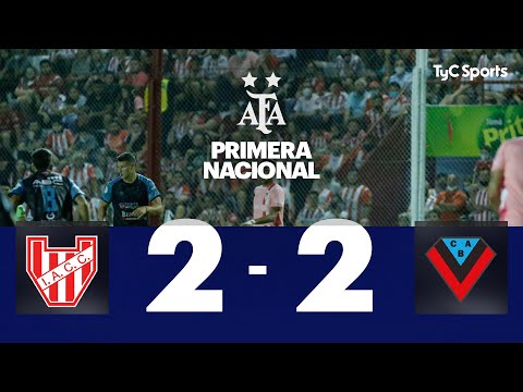 Instituto 2-2 Brown (A) I Primera Nacional