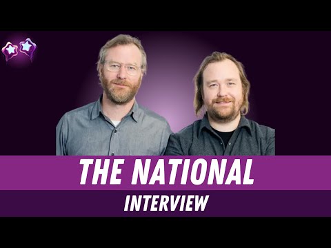 Thumbnail for The National Band Interview on Mistaken for Strangers Documentary | Tom & Matt Berninger by The National (band)