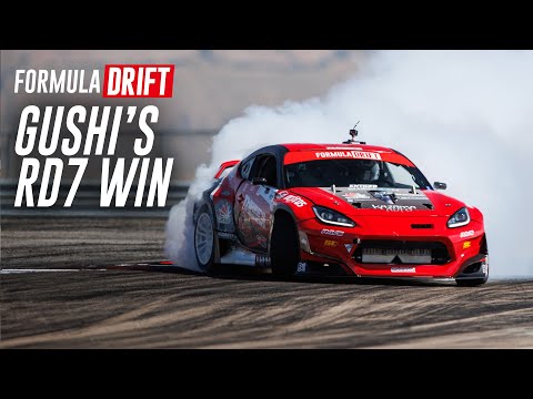 FD Moments - Ken Gushi Takes The Win in Utah