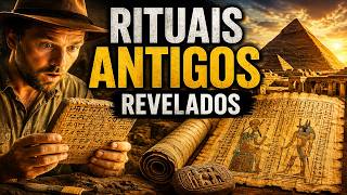 RITUAIS E CRENÇAS DO MUNDO ANTIGO REVELADOS PELA ARQUEOLOGIA