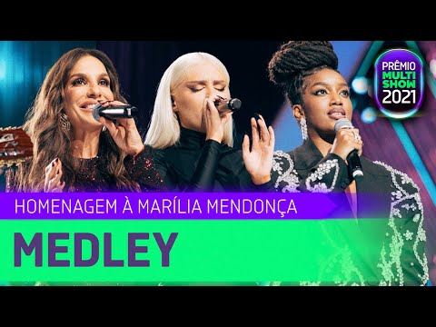 Homenagem à Marília - Como Faz Com Ela, De Quem é a Culpa?, Eu Sei de Cor, Todo Mundo Vai Sofrer