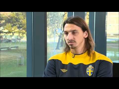 Ekwall vs Zlatan