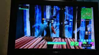 FOTNITE montage part8少し長め