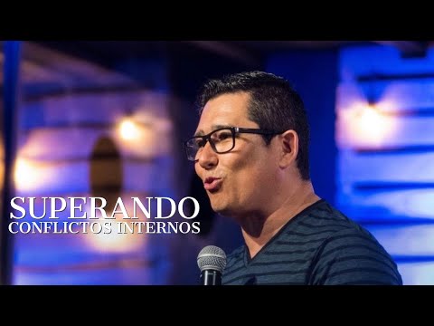 Eddie Woolsey (Superando conflictos internos)