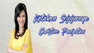 Download lagu Katakan Sejujurnya ( Lirik ) mp3