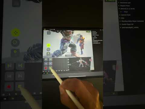 iPad Pro 3D Animation
