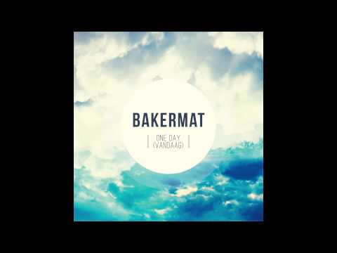 Bakermat - One Day (Vandaag) [Cover Art]