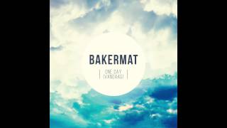 Bakermat - One Day (Vandaag) [Cover Art]