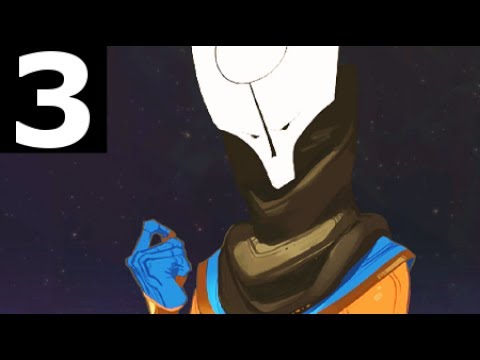 PYRE Part 3 - Walkthrough Gameplay (No Commentary) (Steam Indie Fantasy RPG Game 2017)