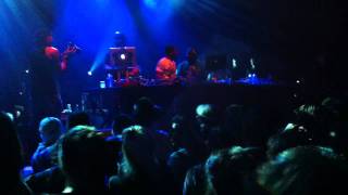 DJ CUT KILLER & DJ NAUGHTY J feat JOEYSTARR @ ATABAL BIG FESTIVAL / MIARRITZE 23/07/11