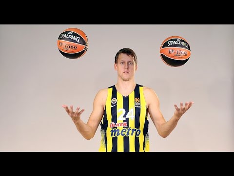 Regular Season Round 20 MVP: Jan Vesely, Fenerbahce Istanbul