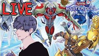 【ダイヤ５〜】HEROでマスターランク目指す！【遊戯王マスターデュエル】