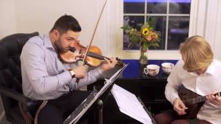 Violin and Mandolin  
