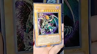 Chaos Emperor Dragon – Envoy of the End 🔥👀 #yugioh #yugiohcollection