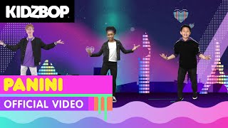 KIDZ BOP Kids - Panini (Official Music Video)