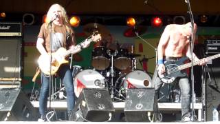 Holocaust - The Small Hours - Expander (Muskelrock, Sweden, 31/05/2014)