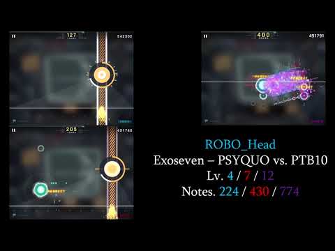 [Cytus II 4.2] Exoseven