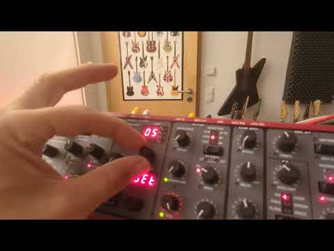 DIY OLED Display for Nord Lead A1 Synthesizer - Part 3